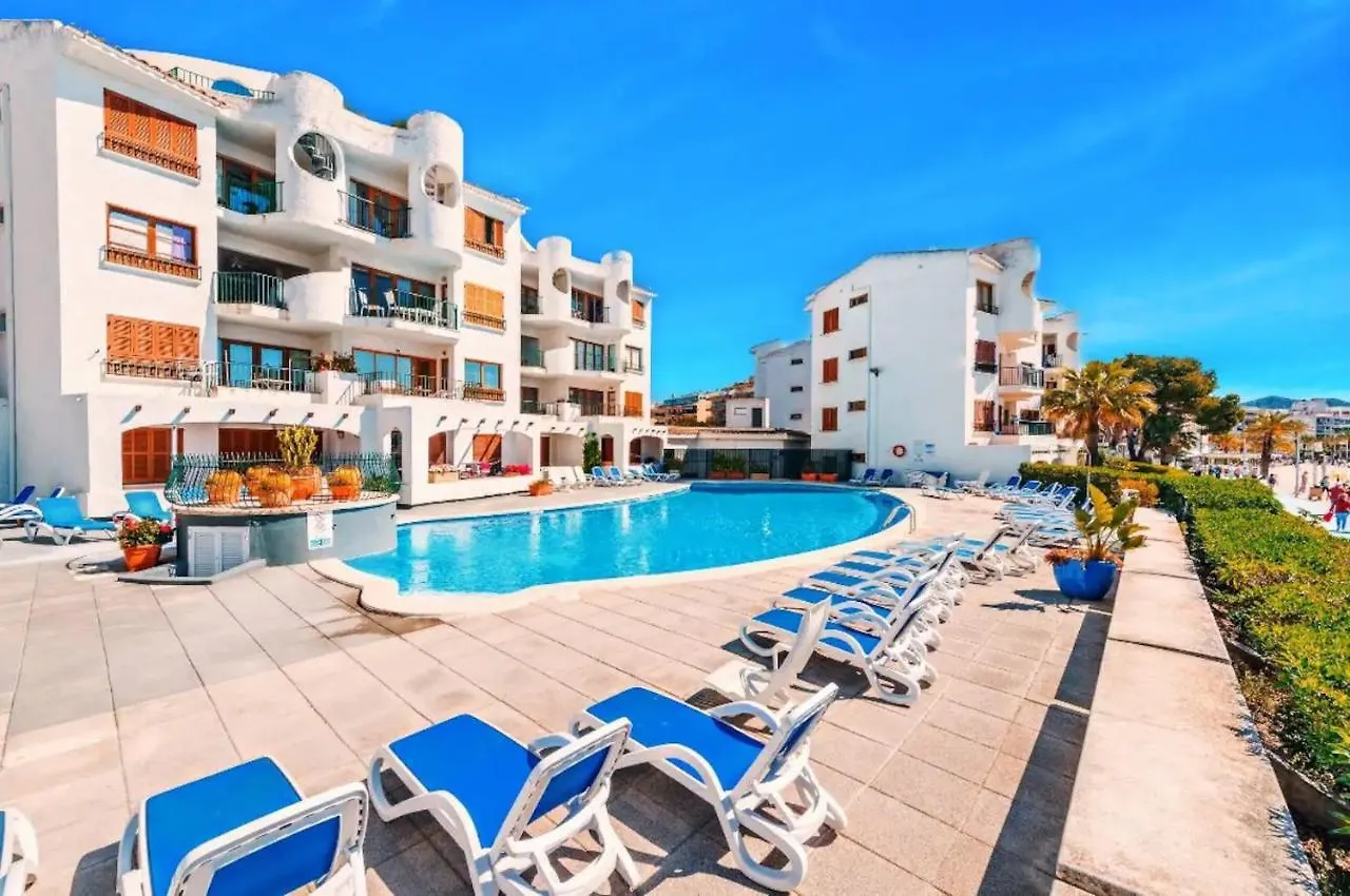 Carabela 94 Daire Alcudia  İspanya